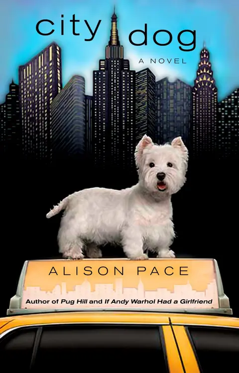 Cover of City Dog
