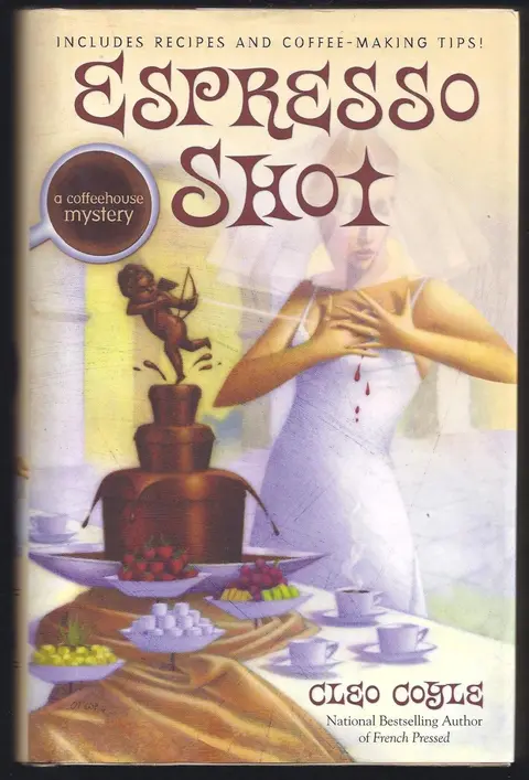 Cover of Espresso Shot