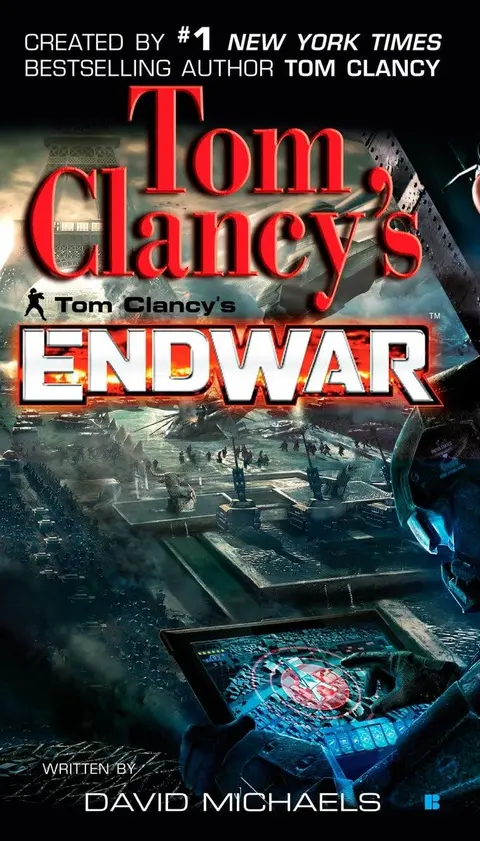 Cover of Tom Clancy's EndWar