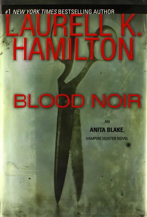Cover of Blood Noir