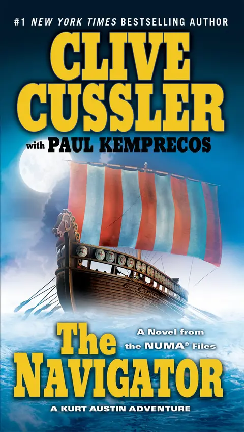 Cover of The Navigator