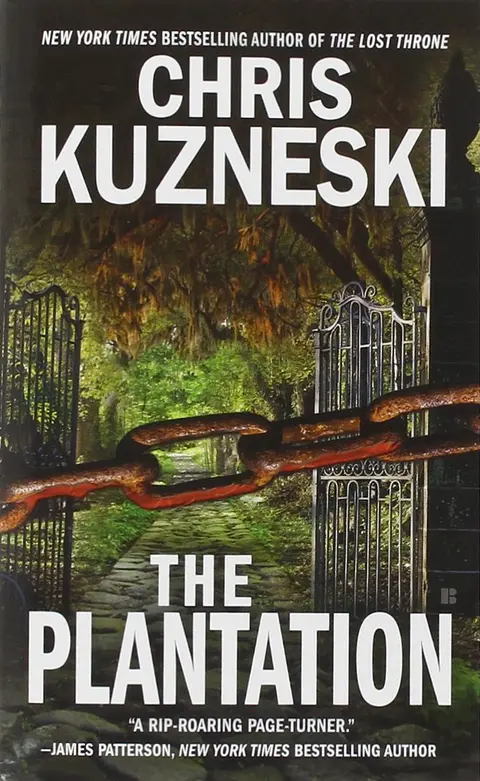 Cover of The Plantation