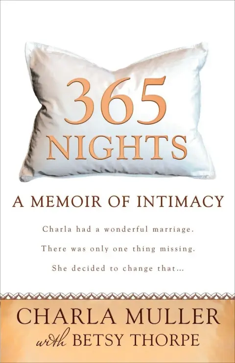 Cover of 365 Nights