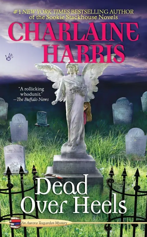 Cover of Dead Over Heels