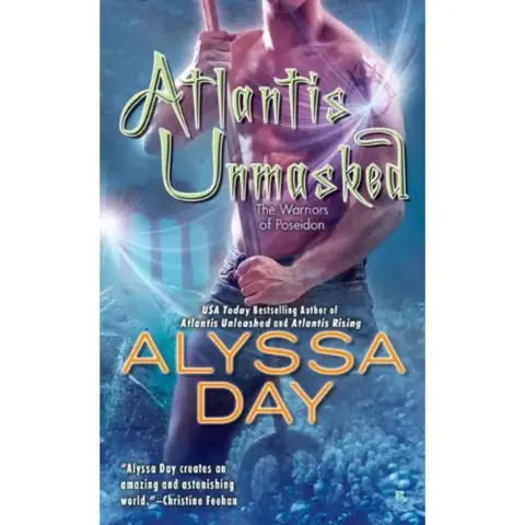 Cover of Atlantis Unmasked