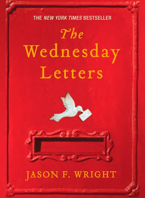 Cover of The Wednesday Letters