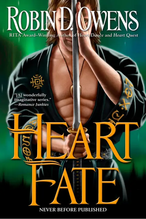 Cover of Heart Fate