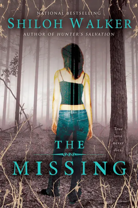 Cover of The Missing