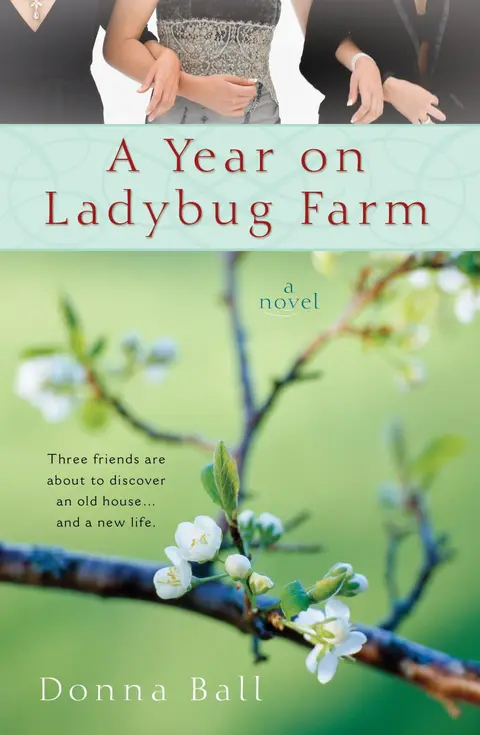 Cover of A Year on Ladybug Farm