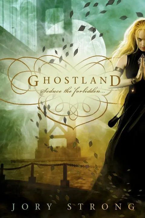 Cover of Ghostland