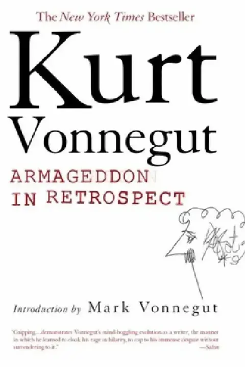 Cover of Armageddon in Retrospect