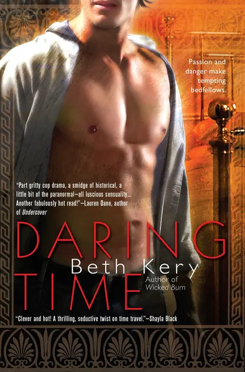 Cover of Daring Time