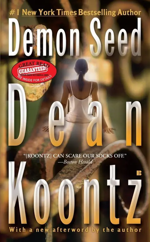 Cover of Demon Seed