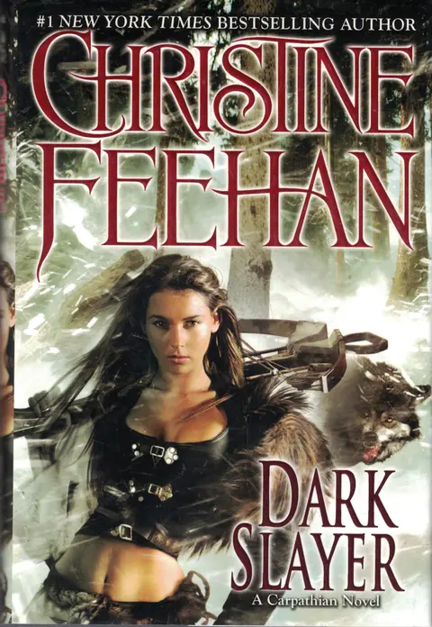 Cover of Dark Slayer