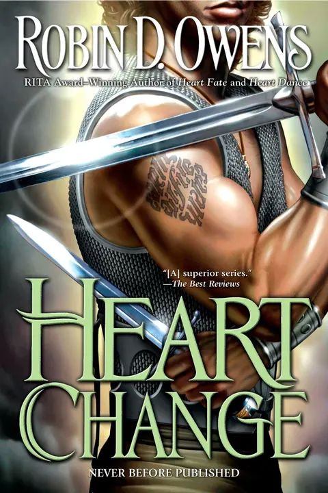 Cover of Heart Change