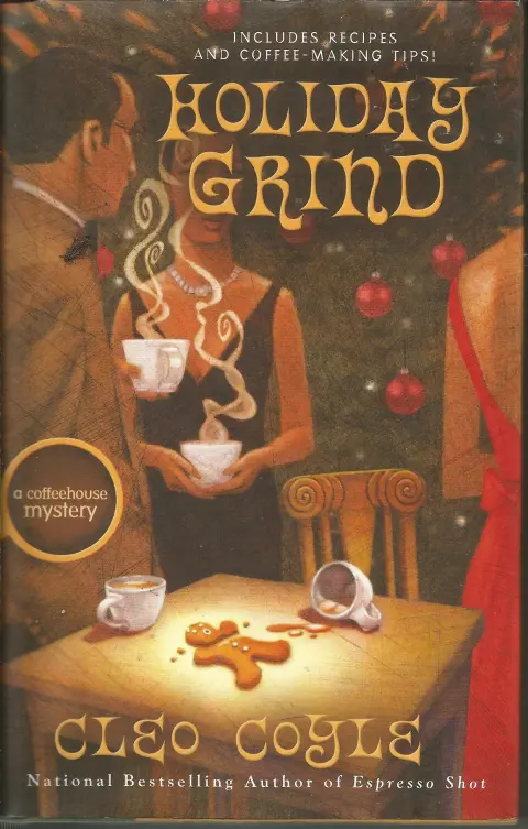 Cover of Holiday Grind