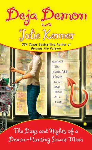 Cover of Deja Demon