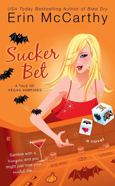 Cover of Sucker Bet