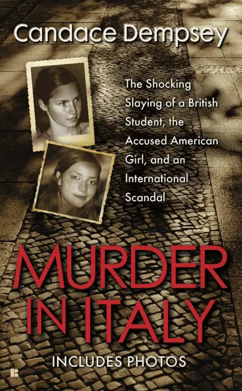 Cover of Murder in Italy