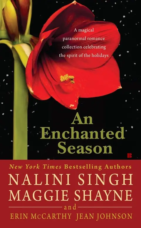 Cover of An Enchanted Season