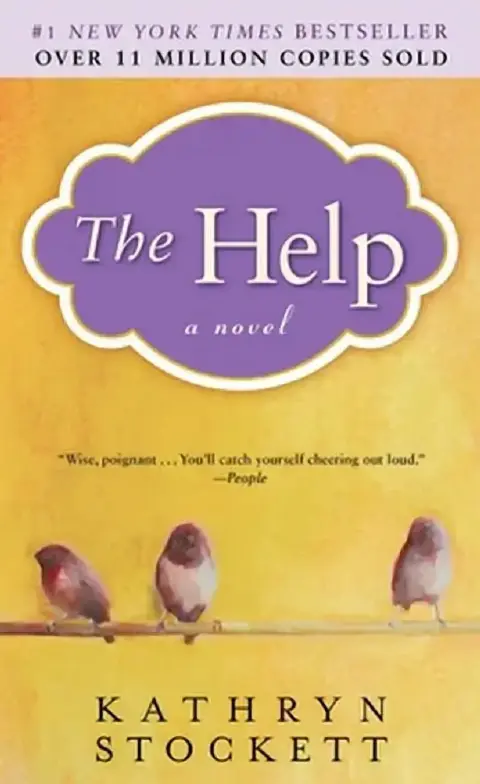 Cover of The Help