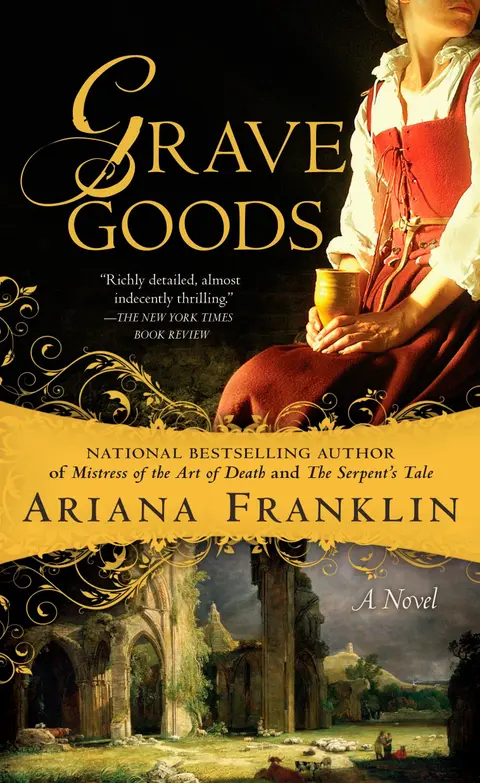 Cover of Grave Goods