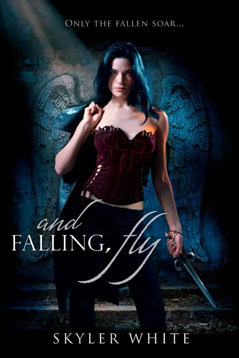 Cover of And Falling, Fly