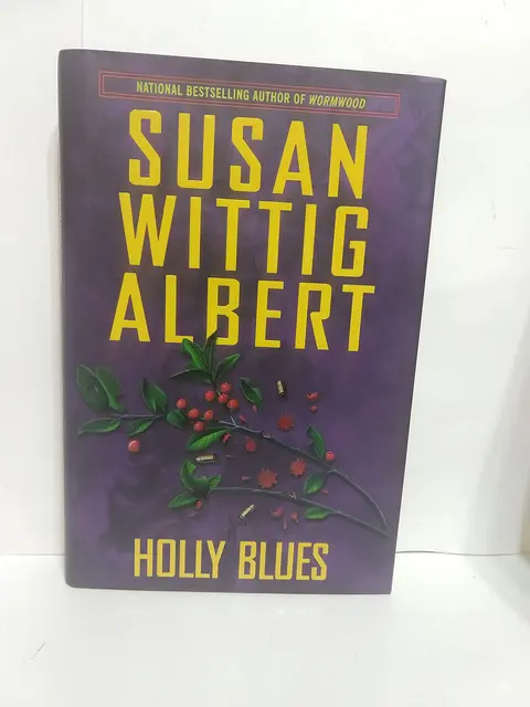Cover of Holly Blues