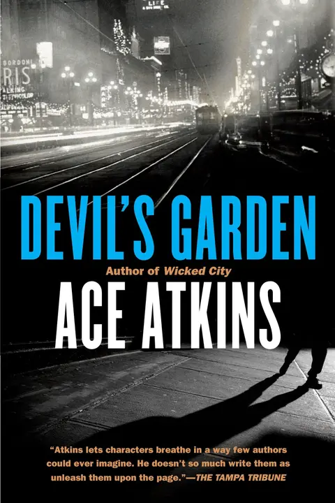 Cover of Devil's Garden