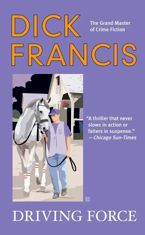 Cover of Driving Force
