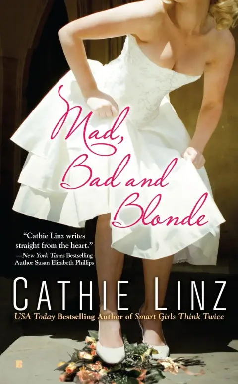Cover of Mad, Bad and Blonde