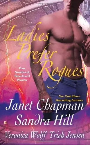 Cover of Ladies Prefer Rogues