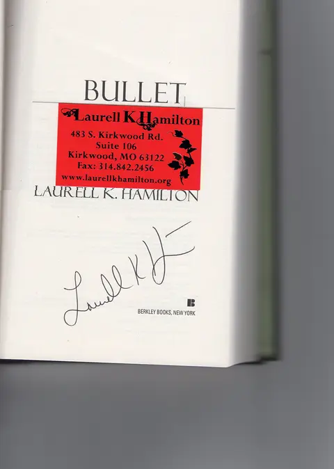 Cover of Bullet
