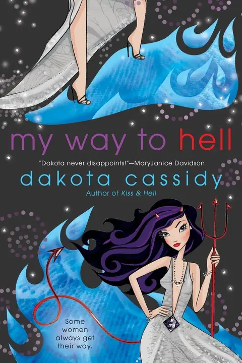 Cover of My Way to Hell