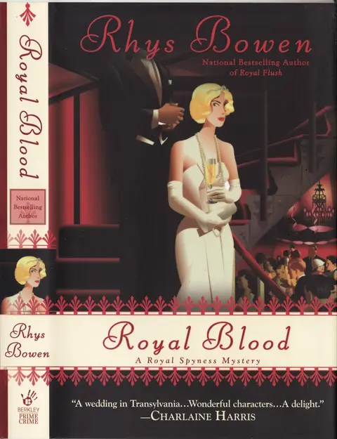 Cover of Royal Blood