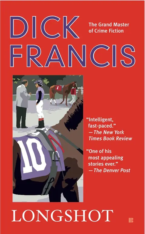 Cover of Longshot