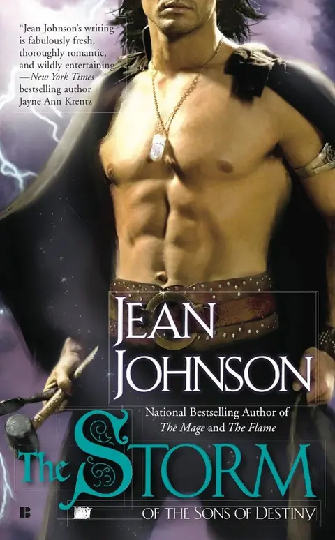 Cover of The Storm