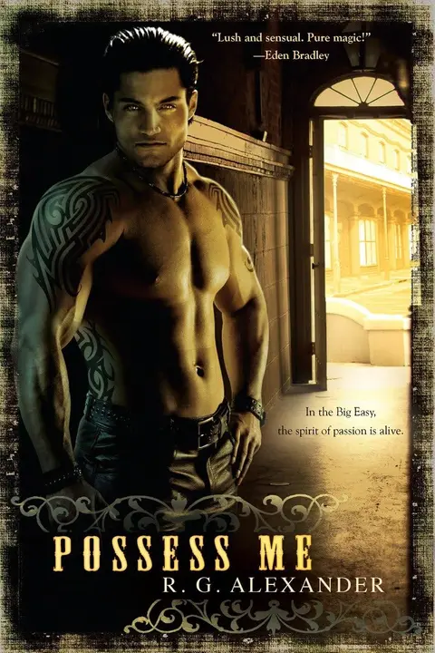 Cover of Possess Me