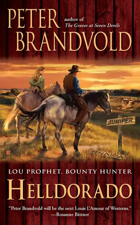 Cover of Helldorado