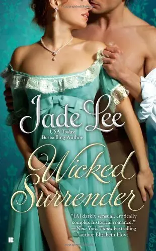Cover of Wicked Surrender