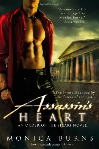Cover of Assassin's Heart