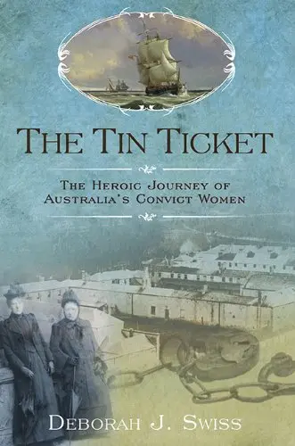Cover of The Tin Ticket