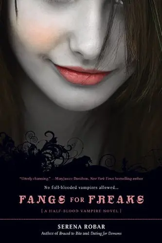 Cover of Fangs for Freaks