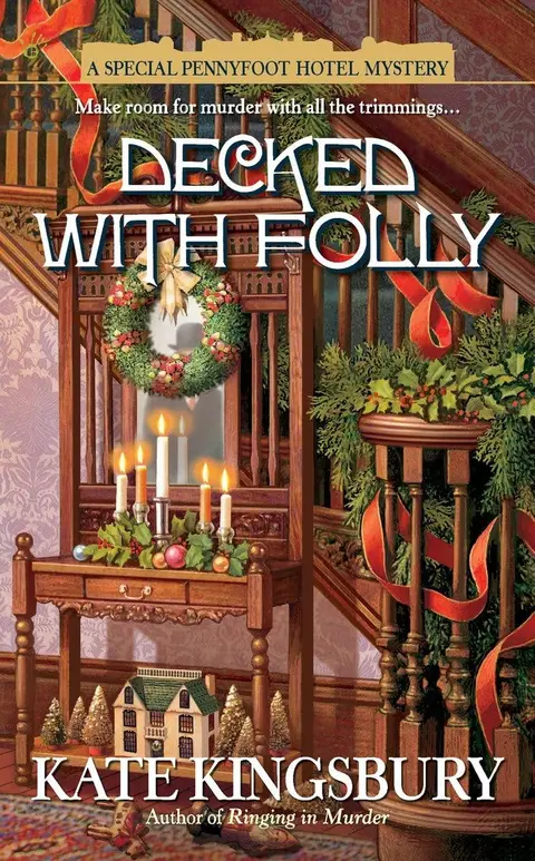 Cover of Decked with Folly