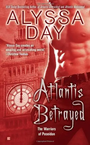 Cover of Atlantis Betrayed