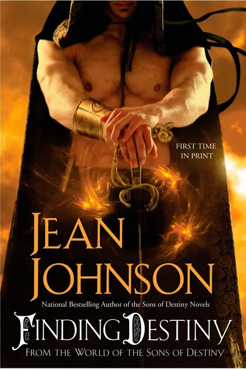 Cover of Finding Destiny