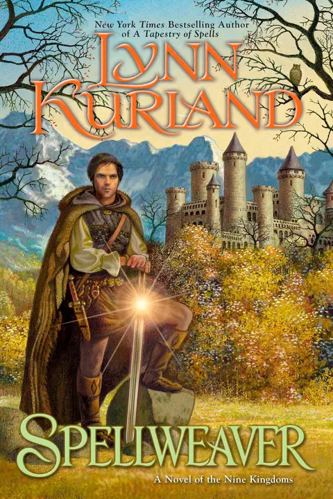 Cover of Spellweaver