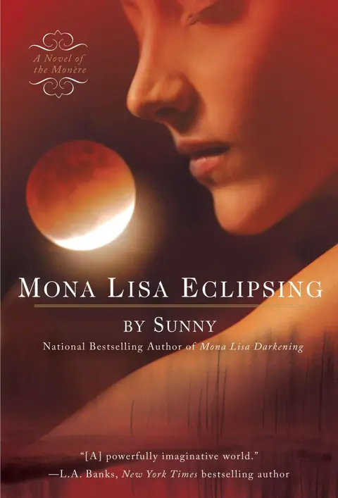 Cover of Mona Lisa Eclipsing