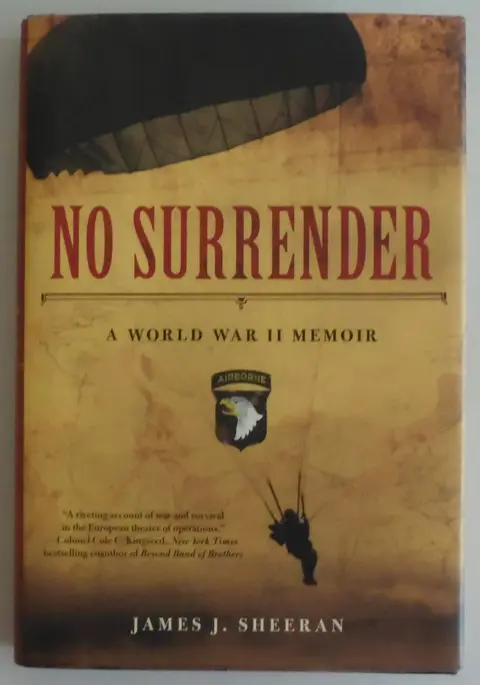Cover of No Surrender