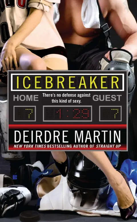 Cover of Icebreaker